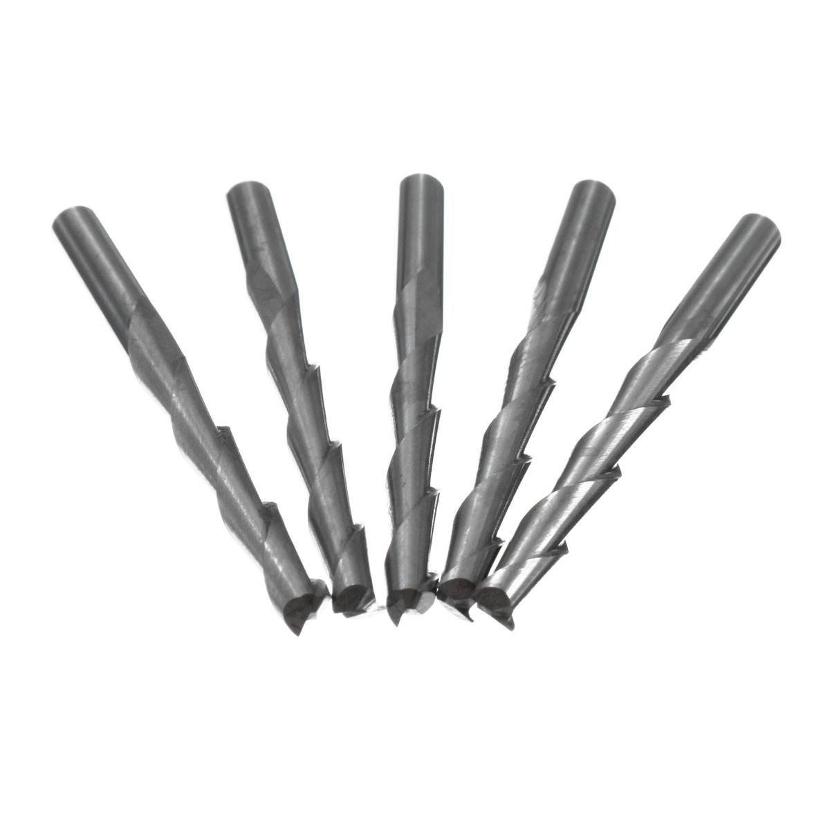 15Pcs-3175mm-Carbide-CNC-2-Flute-Spiral-Bits-End-Mill-Router-22mm-CEL-Milling-Cutter-1671726-4