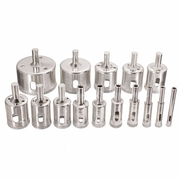 15Pcs-6-50mm-Diamond-Hole-Saw-Drill-Bit-Set-100-Grits-Tile-Ceramic-Glass-Marble-Drill-Bits-1168317-2