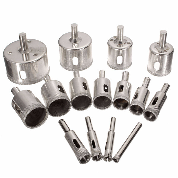 15Pcs-6-50mm-Diamond-Hole-Saw-Drill-Bit-Set-100-Grits-Tile-Ceramic-Glass-Marble-Drill-Bits-1168317-3