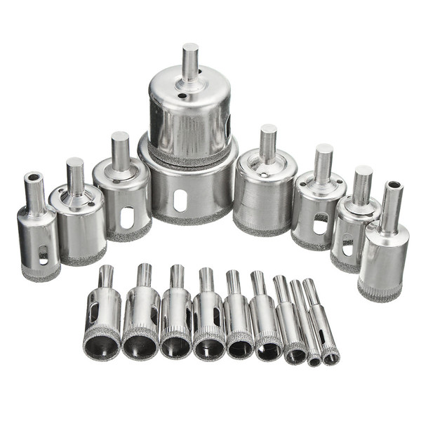 15Pcs-6-50mm-Diamond-Hole-Saw-Drill-Bit-Set-100-Grits-Tile-Ceramic-Glass-Marble-Drill-Bits-1168317-4