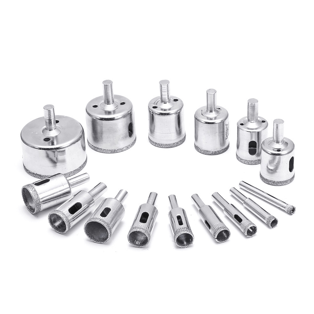 15pcs-6-50mm-Diamond-Hole-Saw-Cutter-Tile-Ceramic-Glass-Porcelain-Marble-Drill-Bit-1462840-2