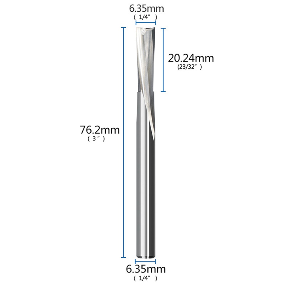 1pc-14-Shank-Milling-Cutter-Spiral-Low-Up-Cut-End-Mill-CNC-Router-Bit-for-Wood-PVC-Plastic-Carbide-M-1913570-1