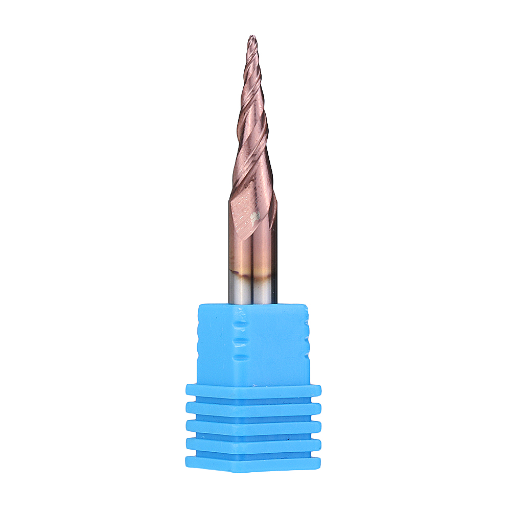 2-Flutes-R025-R05-R075-R10-205D450-Ball-Nose-End-Mill-HRC50-Taper-Milling-Cutter-1473810-5