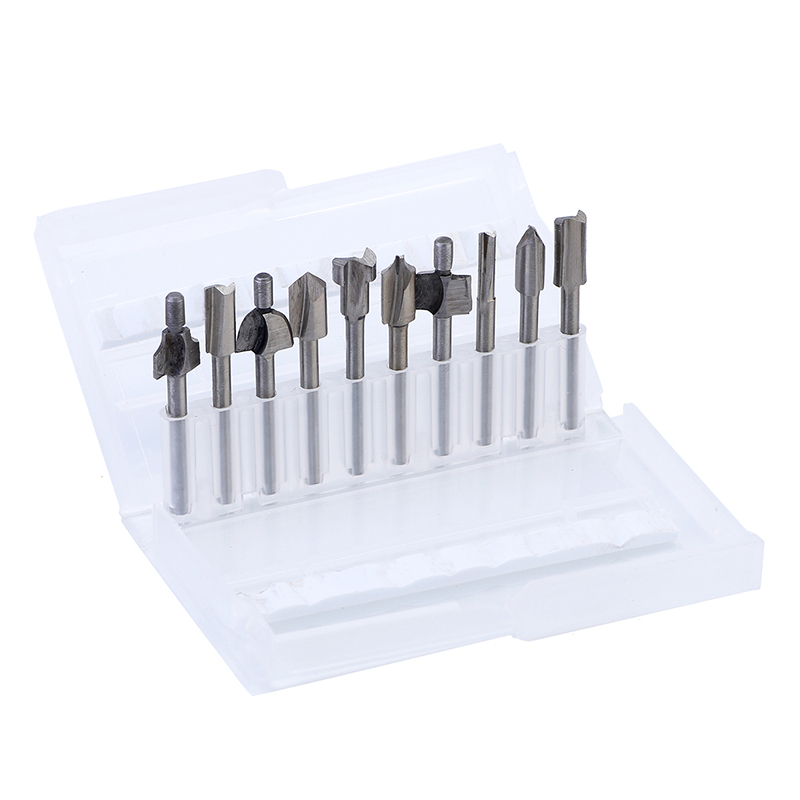 20pcs-Trimming-Knife-White--Rotary-File-White-HSS-Routing-Router-Bits-Burr-Rotary-Tools-Rotary-Carvi-1929367-1