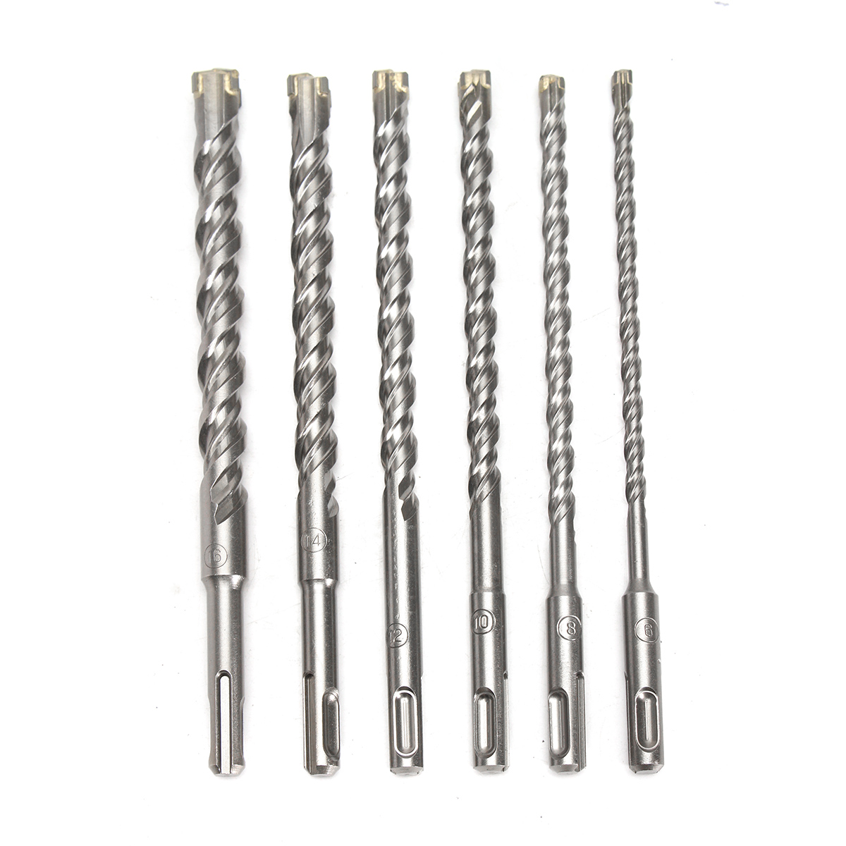 210mm-Tungsten-Carbide-Tip-6810121416mm-SDS-Plus-Masonry-Hammer-Drill-Bit-1126174-7