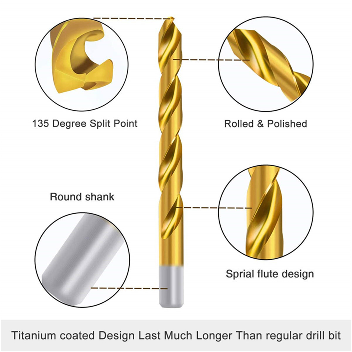 230Pcs-1mm-10mm-HSS-Engineering-Presion-Drill-Bit-Set-Assorted-Kit-Metal-Case-1729657-7