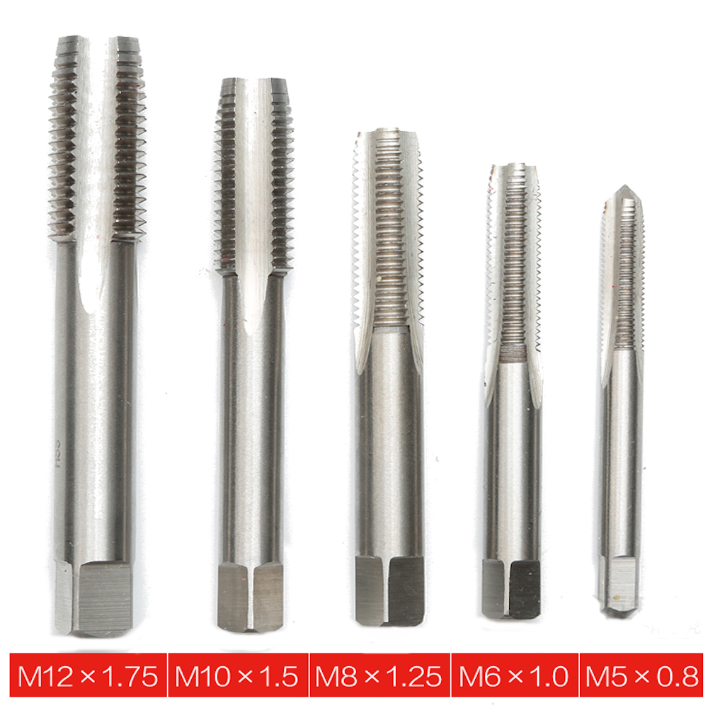 25Pcs-High-Speed-Steel-Straight-Trough-Fine-Thread-Tool-Set-For-Various-Types-Of-Processing-Machiner-1816321-2