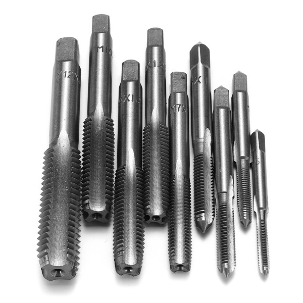 2Pcs-M3-to-M12-Industrial-Metric-HSS-Right-Hand-Thread-Tap-Drill-Bits-Plug-Taps-Drill-Bits-1282902-5