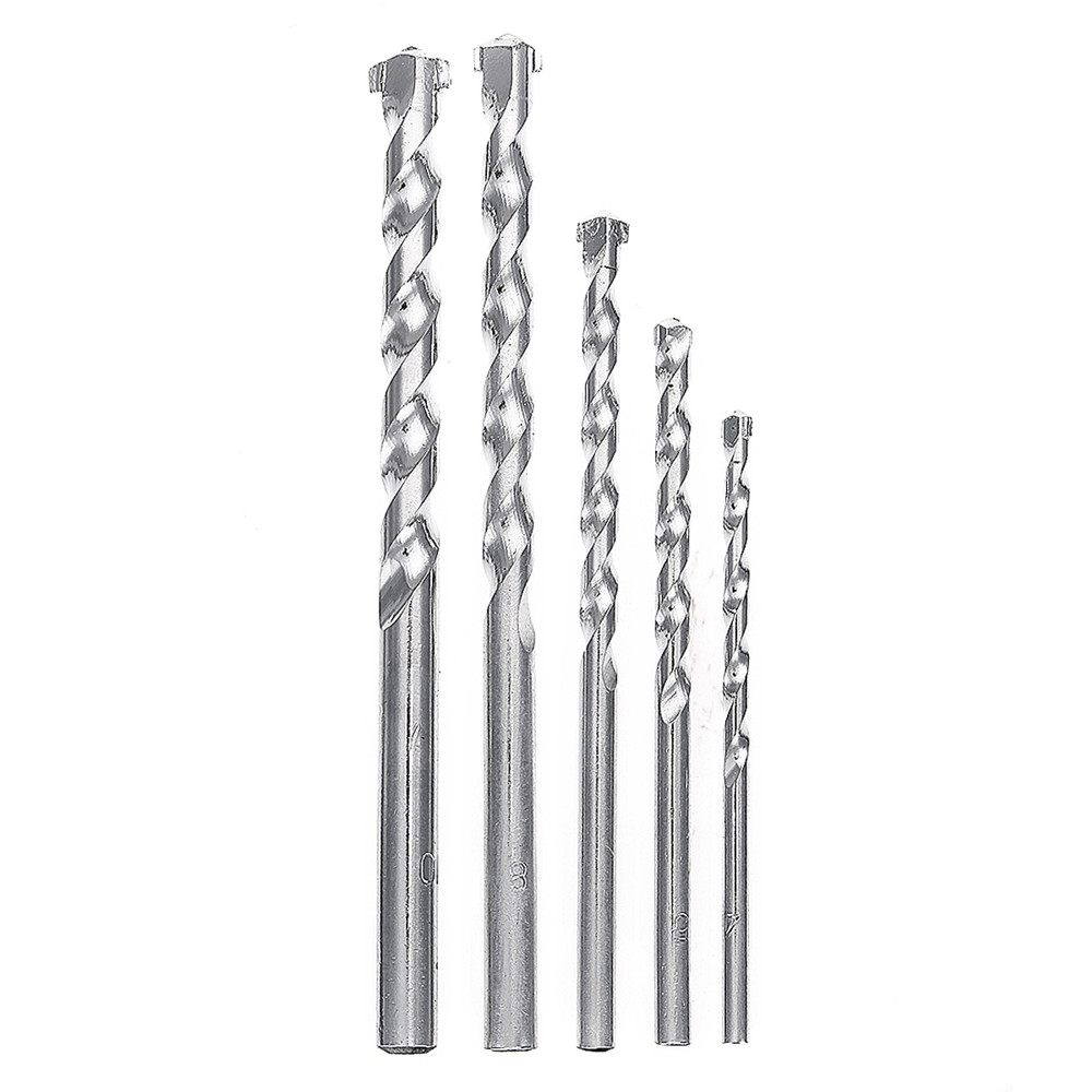 300pcs-2-10mm-HSS-Twist-Drill-Bit-Set-Metric-Wall-Plugs-Impact-Wood-Working-Tool-With-Case-1795507-6