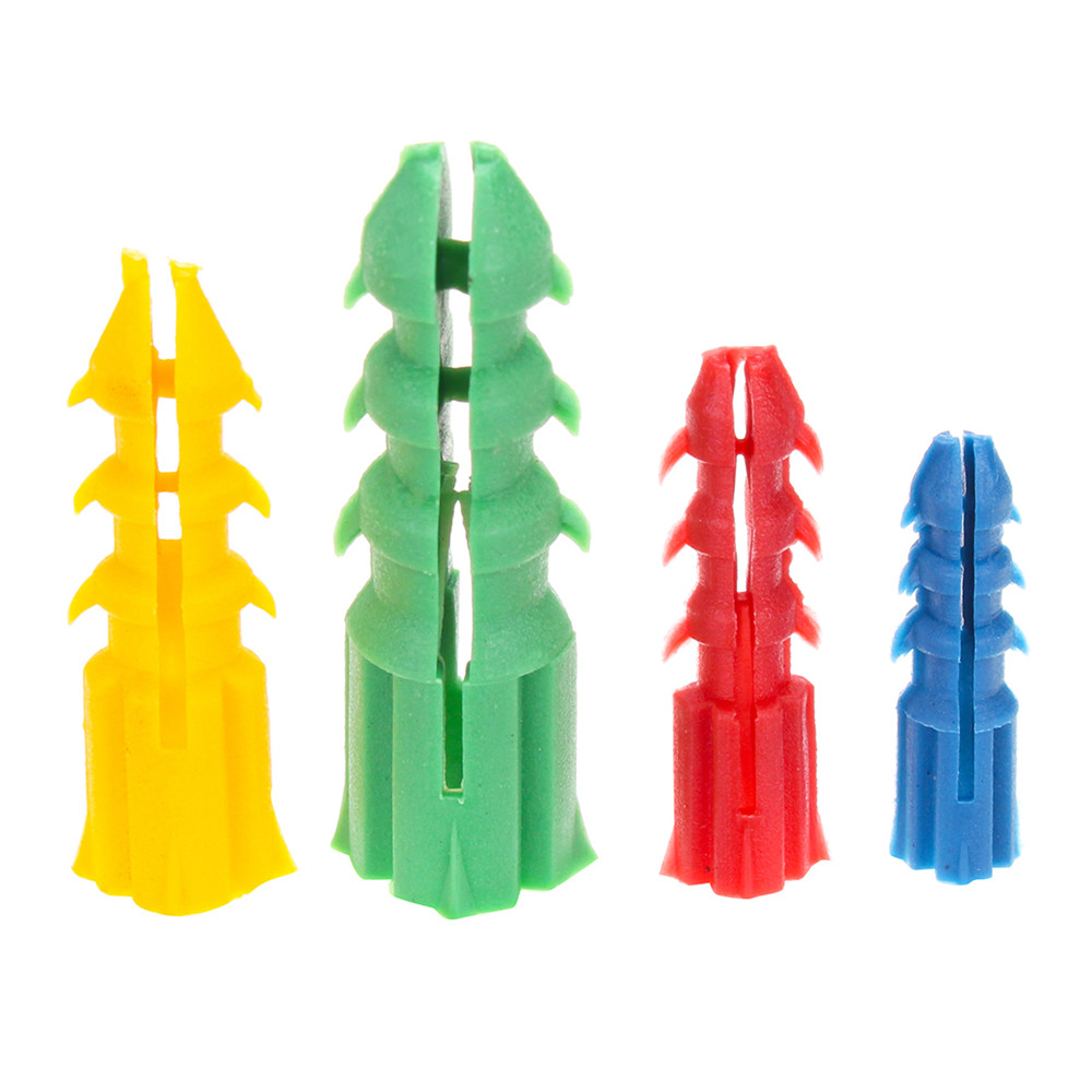 300pcs-2-10mm-HSS-Twist-Drill-Bit-Set-Metric-Wall-Plugs-Impact-Wood-Working-Tool-With-Case-1795507-9