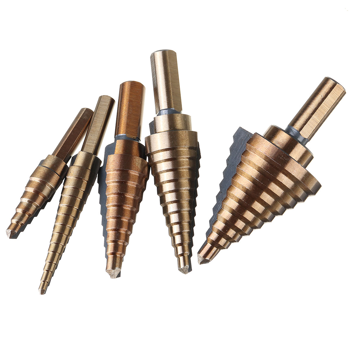 356pcs-HSS-Step-Drill-Bit-Set-Cone-Hole-Cutter-1660650-6