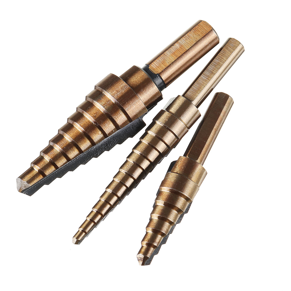 356pcs-HSS-Step-Drill-Bit-Set-Cone-Hole-Cutter-1660650-8