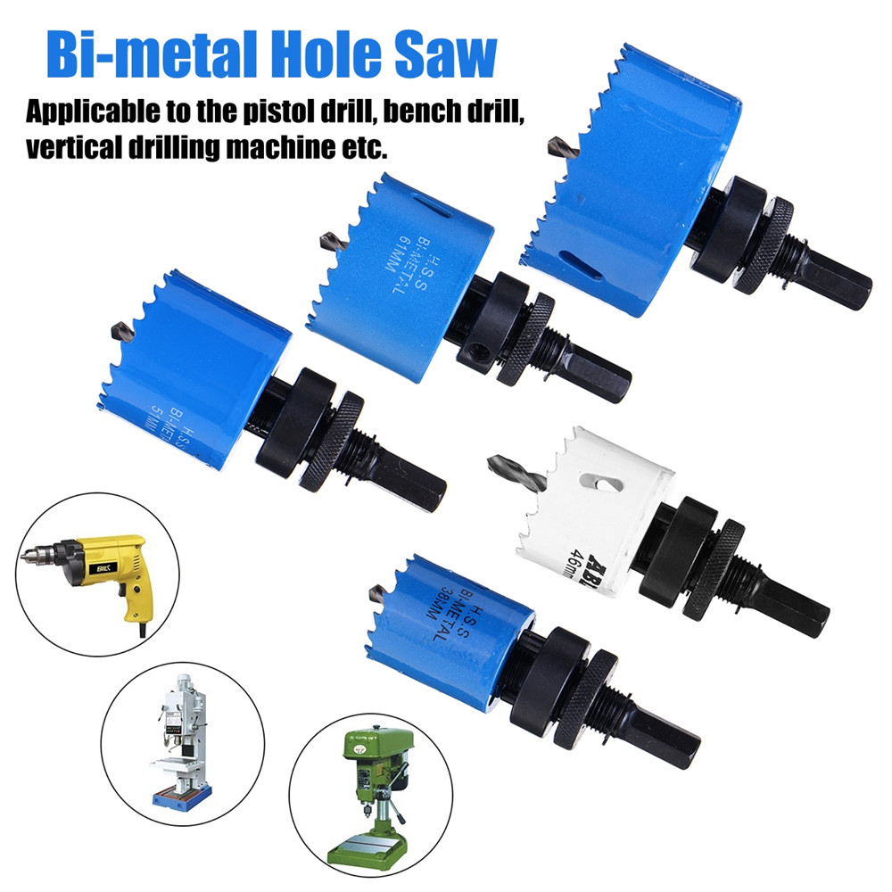 38-114mm-Bi-Metal-Hole-Saw-General-Purpose-Cutter-Drill-Bits-Tool-Plumbers-Kit-1553213-5