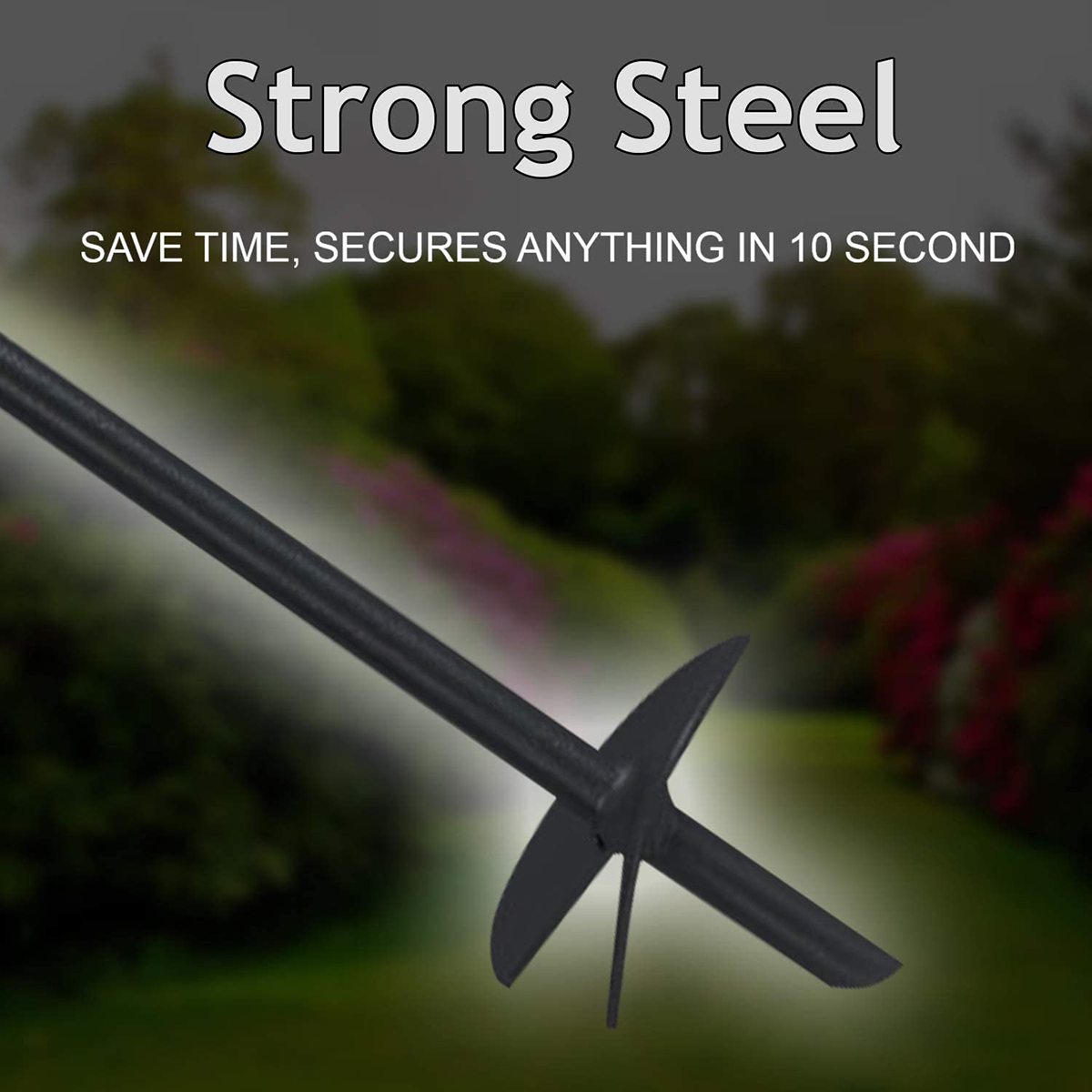380mm-Heavy-Earth-Ground-Anchor-Auger-Drill-for-Scamping-Tent-Canopies-Car-Ports-1856727-1