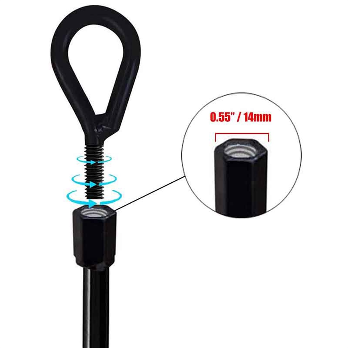 380mm-Heavy-Earth-Ground-Anchor-Auger-Drill-for-Scamping-Tent-Canopies-Car-Ports-1856727-5