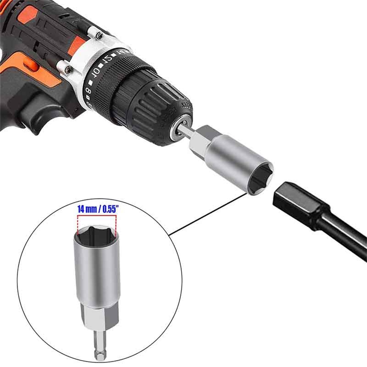 380mm-Heavy-Earth-Ground-Anchor-Auger-Drill-for-Scamping-Tent-Canopies-Car-Ports-1856727-6