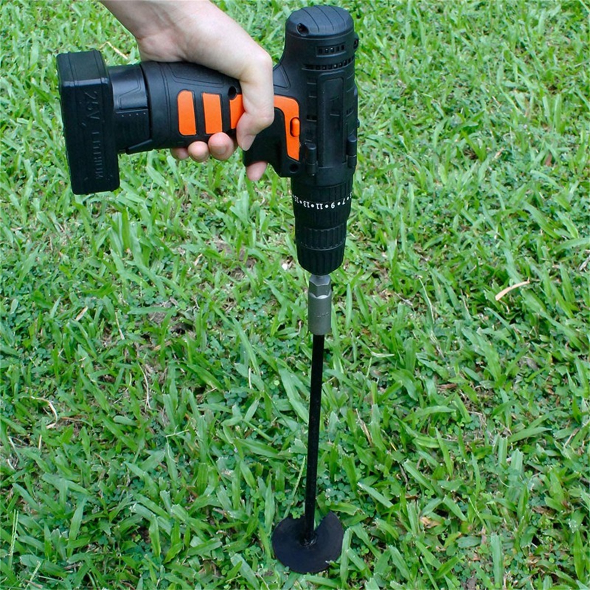 380mm-Heavy-Earth-Ground-Anchor-Auger-Drill-for-Scamping-Tent-Canopies-Car-Ports-1856727-8