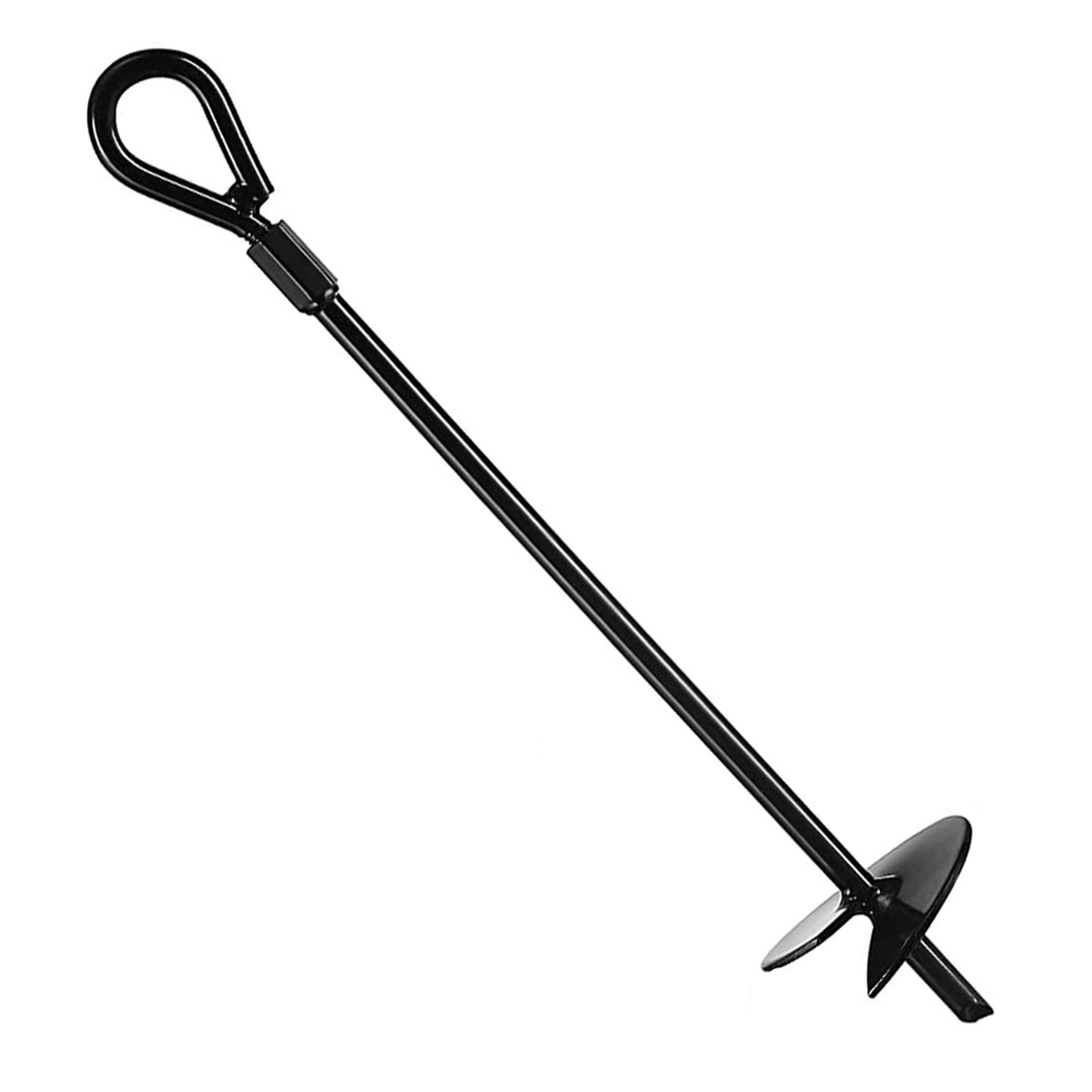 380mm-Heavy-Earth-Ground-Anchor-Auger-Drill-for-Scamping-Tent-Canopies-Car-Ports-1856727-9