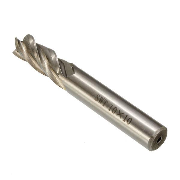 3pcs-HSS-Straight-Shank-End-Mill-Cutter-4-Flute-End-Mill-Cutter-81012mm-CNC-Tool-1056053-6