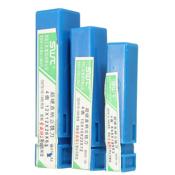 3pcs-HSS-Straight-Shank-End-Mill-Cutter-4-Flute-End-Mill-Cutter-81012mm-CNC-Tool-1056053-10