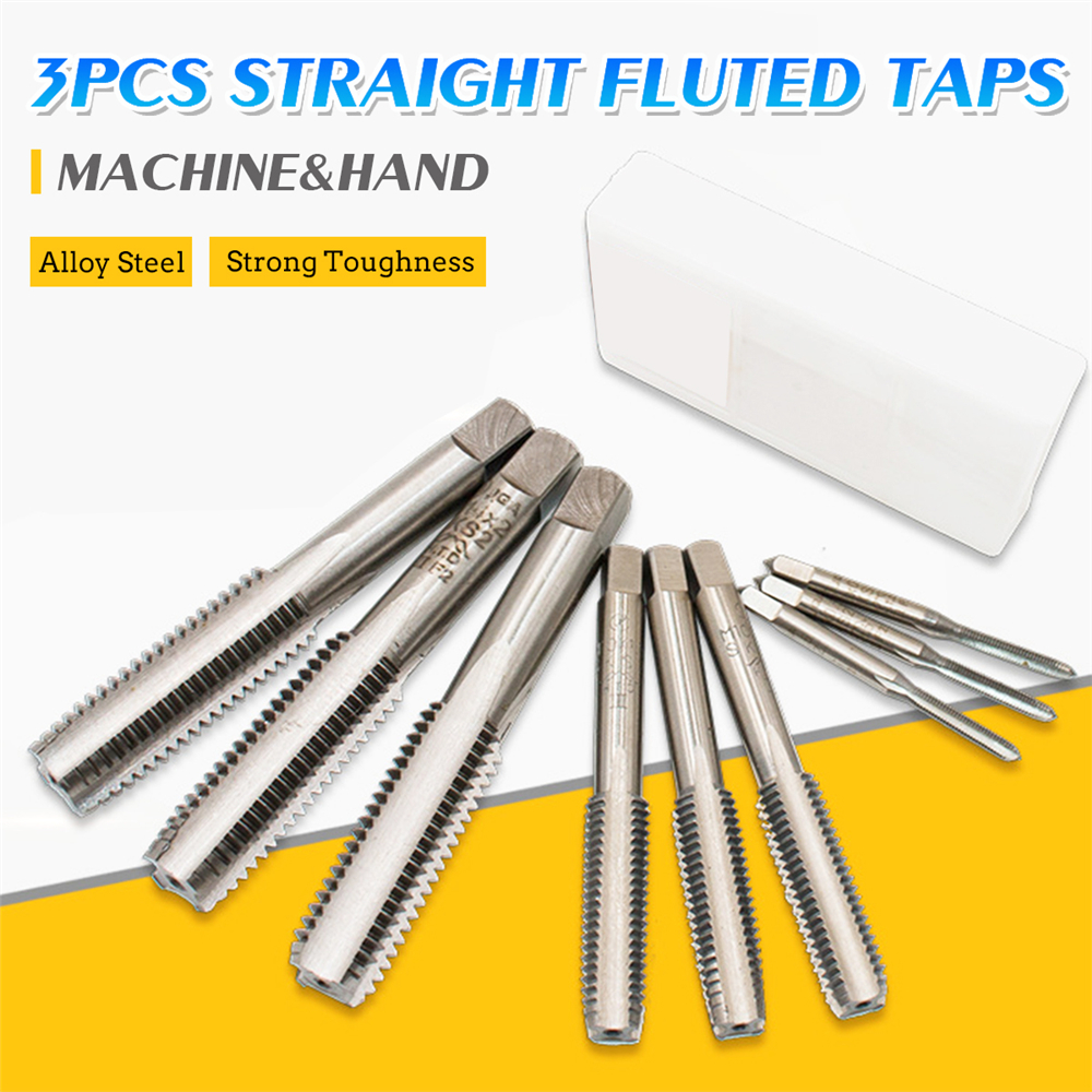 3pcs-M10-M20-HSS-4341-Screw-Tap-Straight-Groove-High-Speed-Steel-Straight-Flute-Tools-Kit-1518327-1