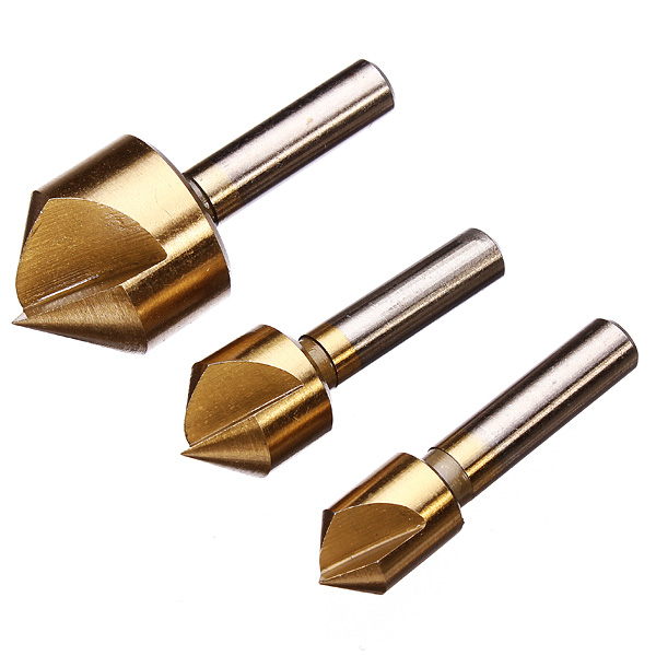 3pcs-Single-Flute-90-Degree-Edge-Chamfer-Set-Countersink-Drill-Bit-936362-7