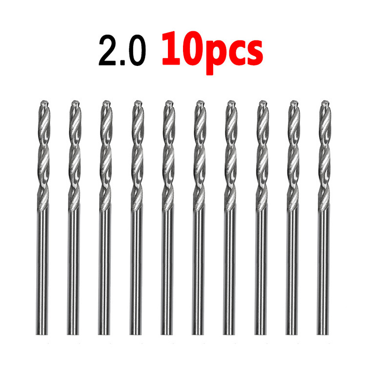 40Pcs-06101520mm-HSS-Twist-Drill-High-Speed-Steel-Metric-Twist-Drilling-Drill-Bits-Set-1651947-7