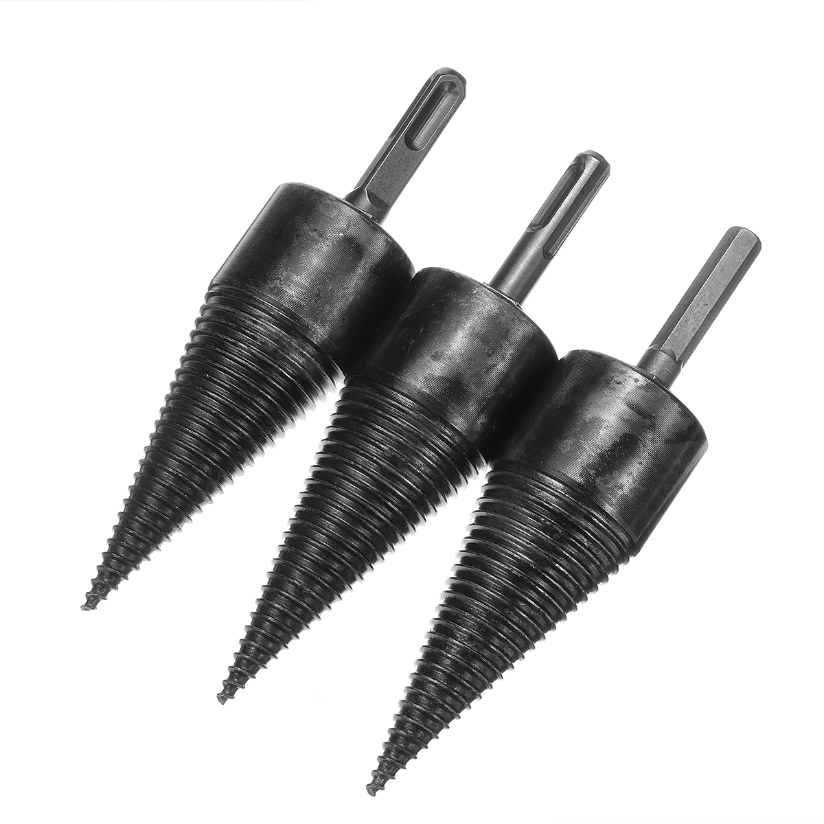 42mm-High-Speed-Steel-Firewood-Splitting-Drill-Bit-Hard-Wood-Cone-Splitter-Bit-1620176-3