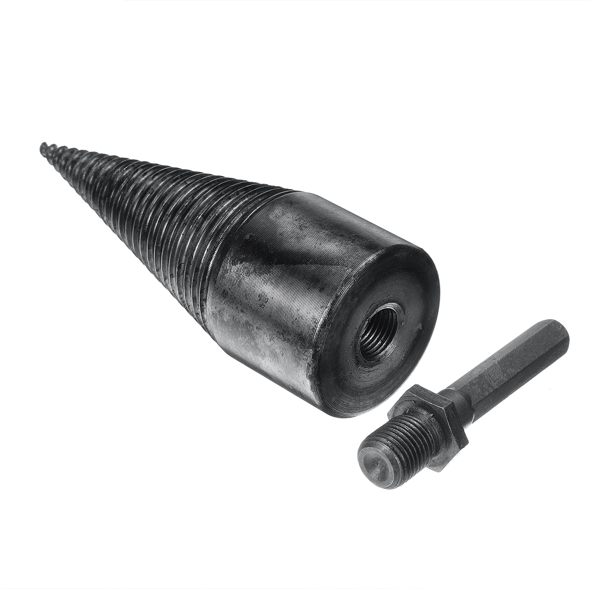 42mm-High-Speed-Steel-Firewood-Splitting-Drill-Bit-Hard-Wood-Cone-Splitter-Bit-1620176-4