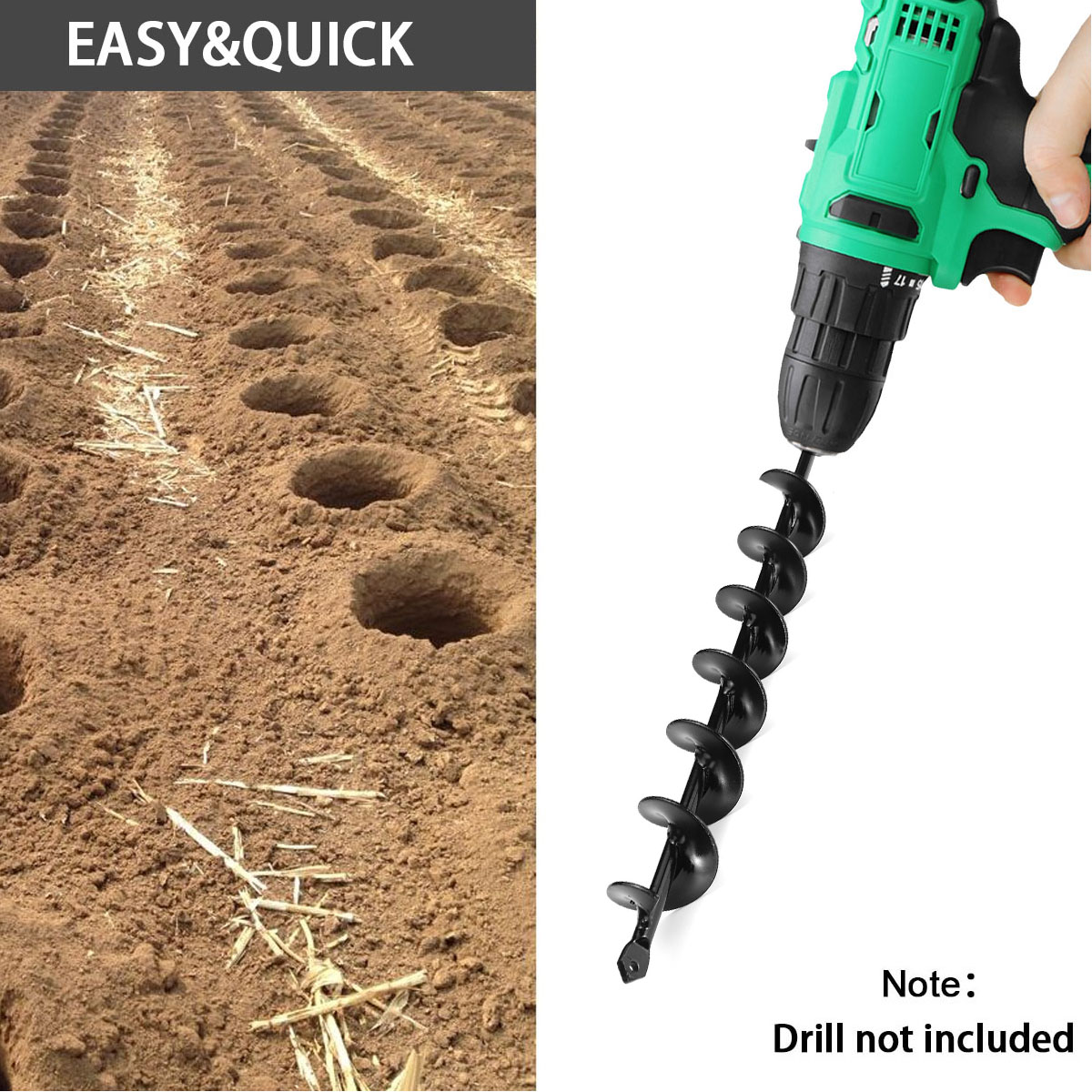 450x40mm-Yard-Earth-Irrigating-Planting-Auger-Drill-Bit-Digs-Hole-for-Bulb-Plant-1581988-3