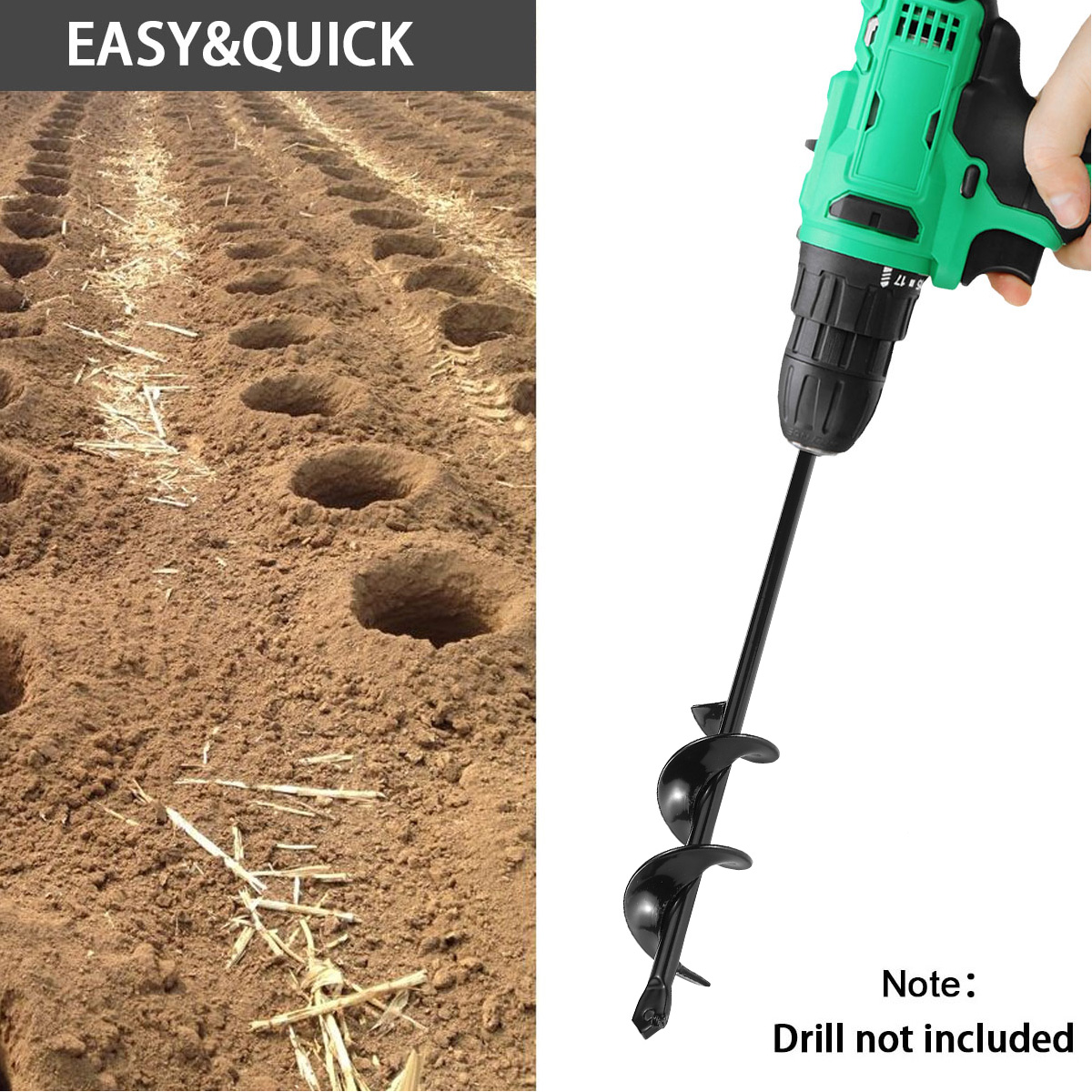 450x40mm-Yard-Earth-Irrigating-Planting-Auger-Drill-Bit-Digs-Hole-for-Bulb-Plant-1581988-4