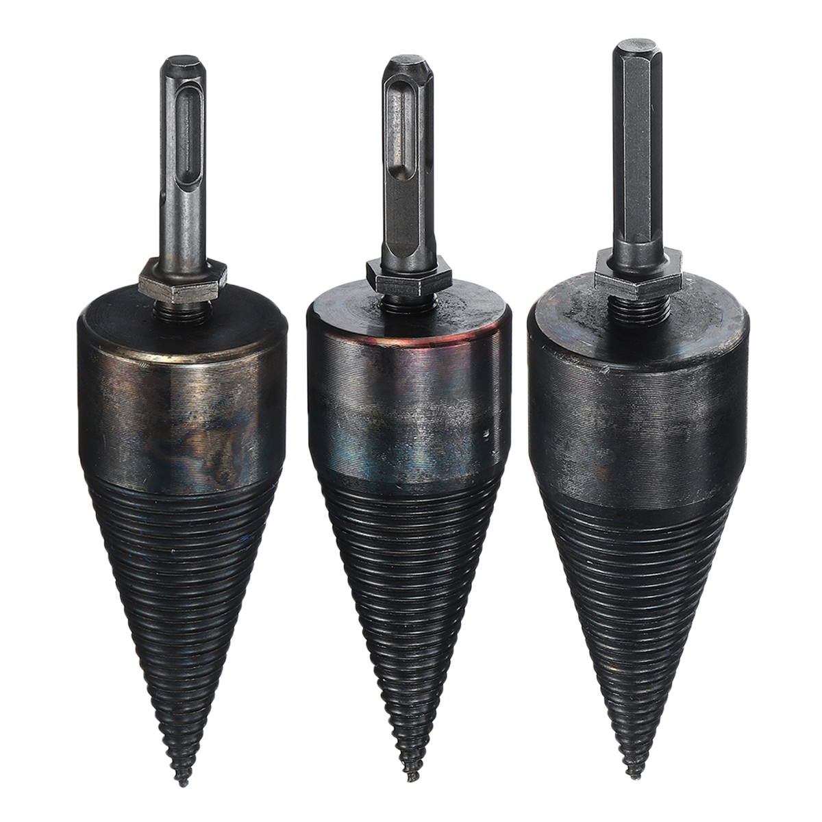 45mm-HSS-Firewood-Splitting-Drill-Bit-Hard-Wood-Cone-Splitter-Bit-for-Electric-Drill-Hammer-1630282-1