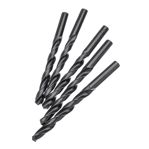 5Pcs-912mm-HSS-Straight-Shank-Metric-Twist-Drill-Bit-Set-Professional-Tool-1265731-6