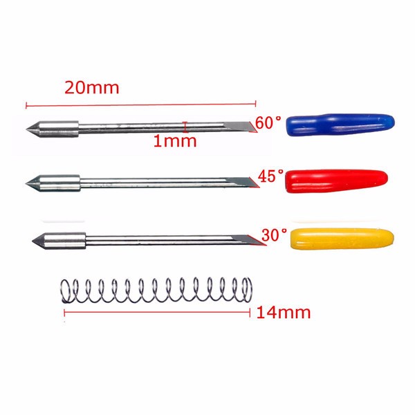 5pcs-304560-Degree-Engraving-Machine-Blades-Cutter-for-CB09-Vinyl-Cutter-Plotter-1111399-5