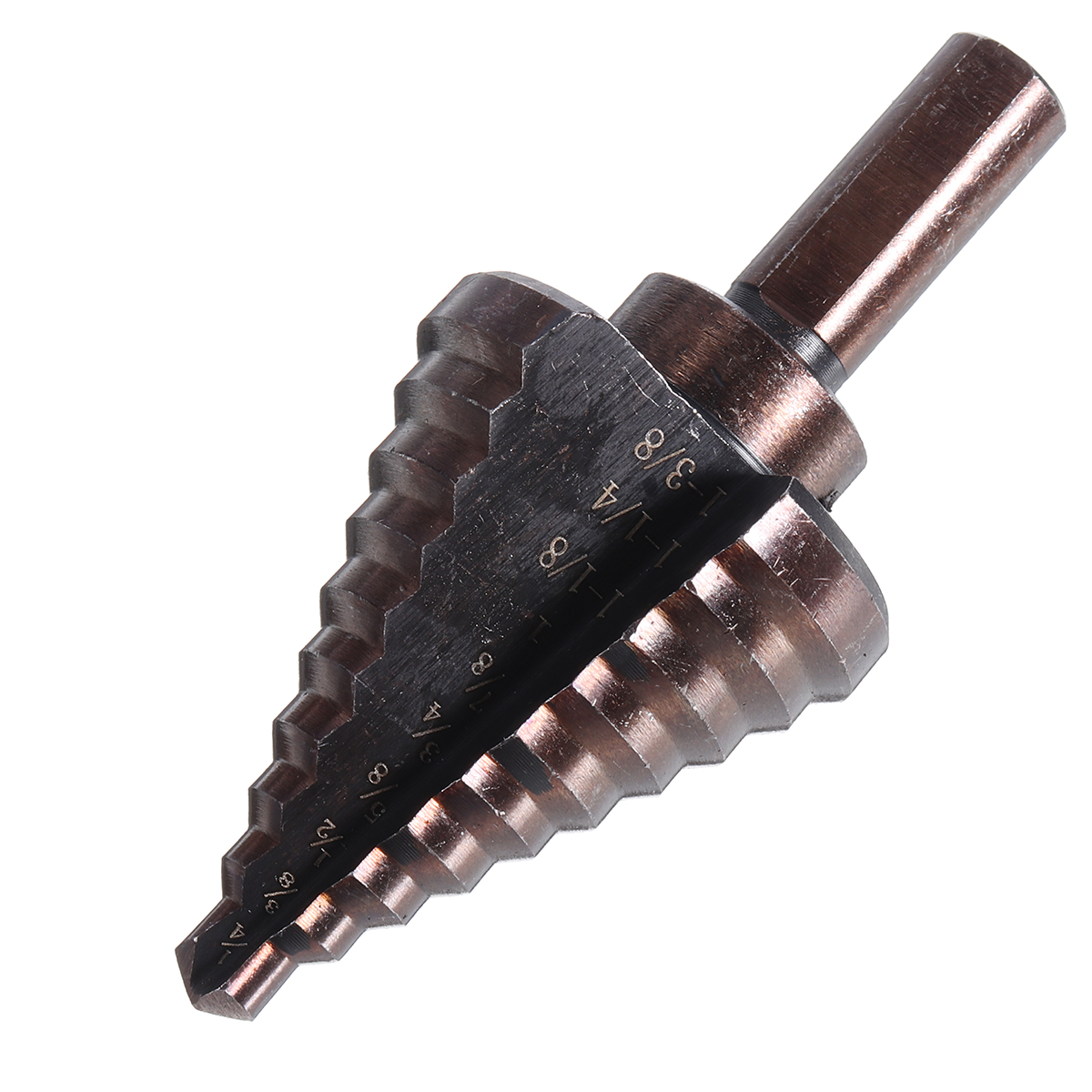 5pcs-British-HSS-Triangle-Handle-Step-Drill-Aluminum-Box-Hole-Saw-Cutter-1811304-9