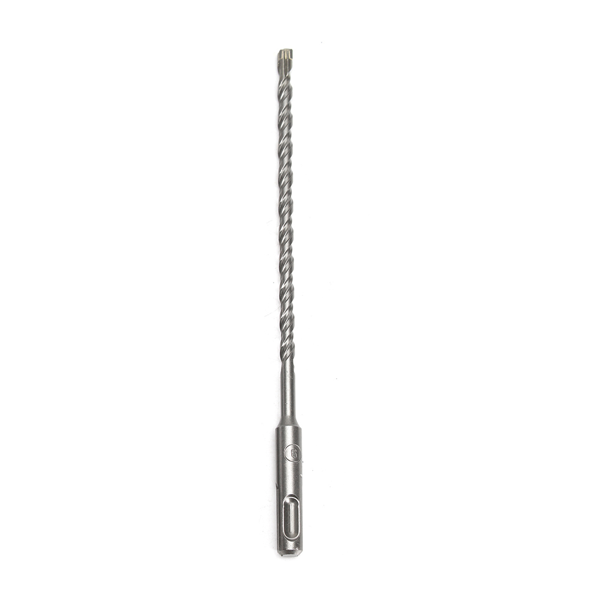 6-16mm-Bi-Metal-Drill-Bit-Length-260mm-Double-SDS-Plus-Slot-Masonry-Hammer-Bit-1546468-6