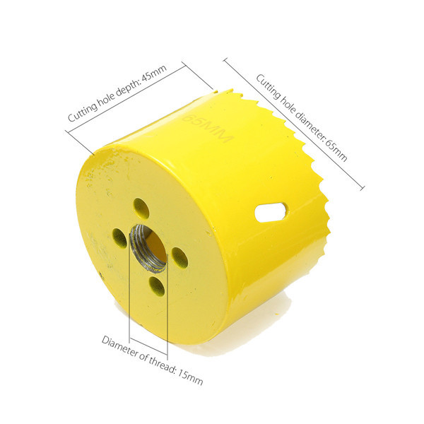 65mm-M42-Metal-Hole-Saw-Hole-Saw-Cutter-Arbor-Pilot-Drill-Bit-Wood-Plastic-Hole-Saw-1208559-1