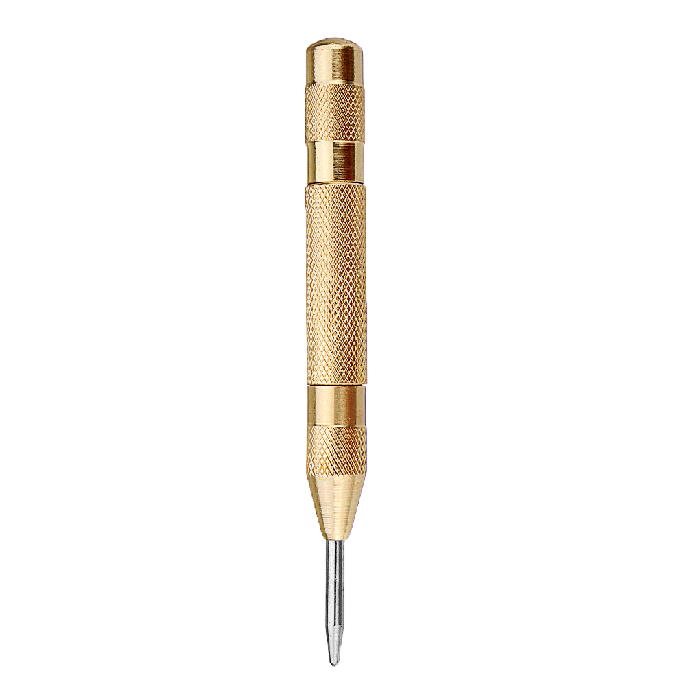 6Pcs-HSS-Bronze-Coated-Step-Drill-Bit-With-Center-Punch-Drill-Set-Hole-Cutter-Drilling-Tool-1576799-3