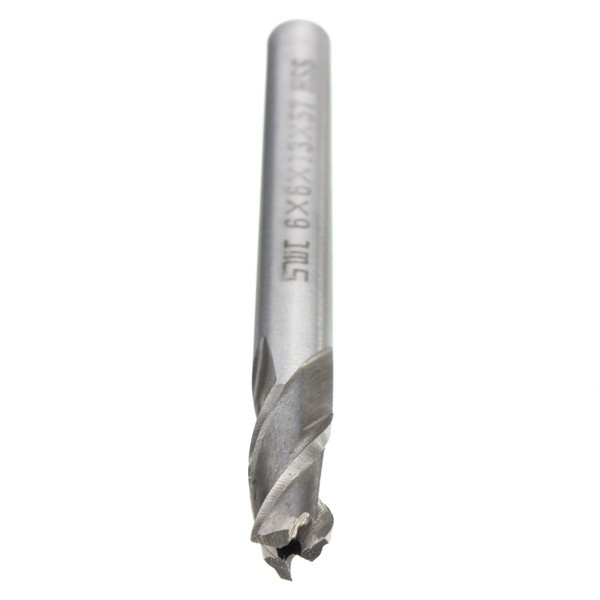 6mm-3-Flute-HSS-Aluminium-Extra-Long-End-Mill-Cutter-CNC-Bit-1070706-7