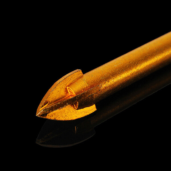 6mm-Shank-Titanium-Carbide-Glass-Drill-Bit-Cross-Spear-Point-Head-Drill-Bit-989627-6