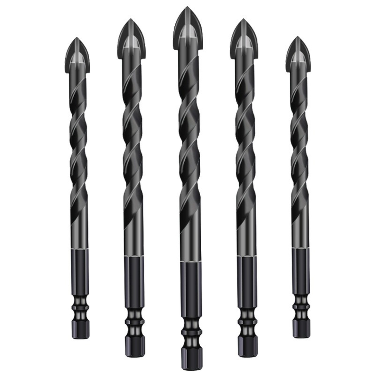 6pcs-6-12mm-4-Flute-Cross-Tile-Drill-Bits-Set-Alloy-Triangle-Twist-Drill-Stone-Glass-Ceramic-Concret-1910909-1