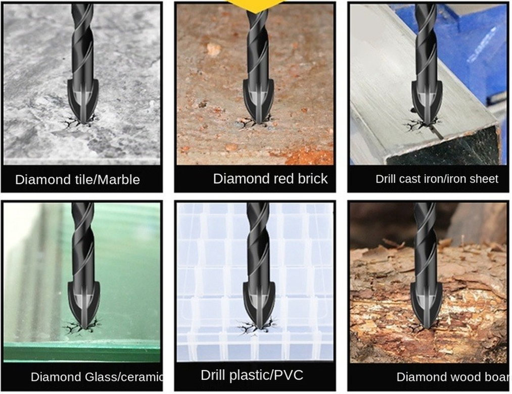 6pcs-6-12mm-4-Flute-Cross-Tile-Drill-Bits-Set-Alloy-Triangle-Twist-Drill-Stone-Glass-Ceramic-Concret-1910909-8