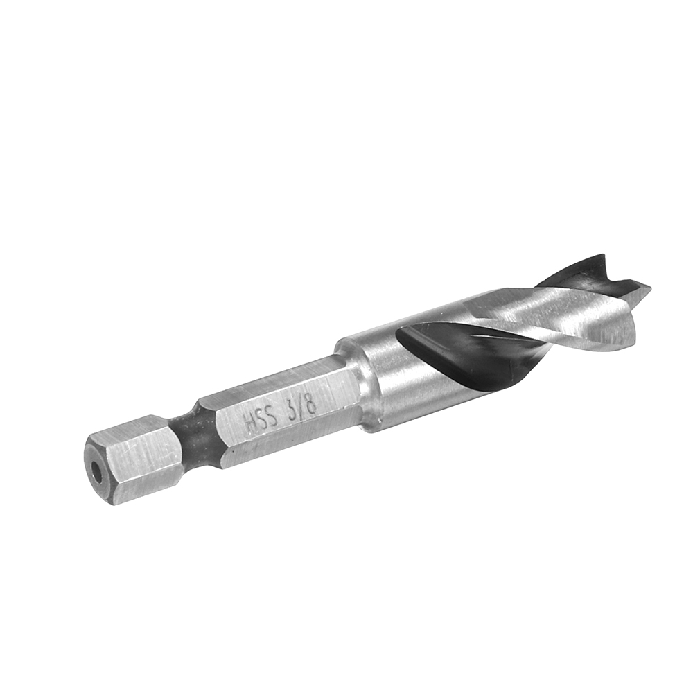 6pcs-HSS-4241-Woodworking-Drill-Bits-Set-14-Inch-Quick-Change-Hex-Shank-Stubby-Drill-Bit-1903605-9