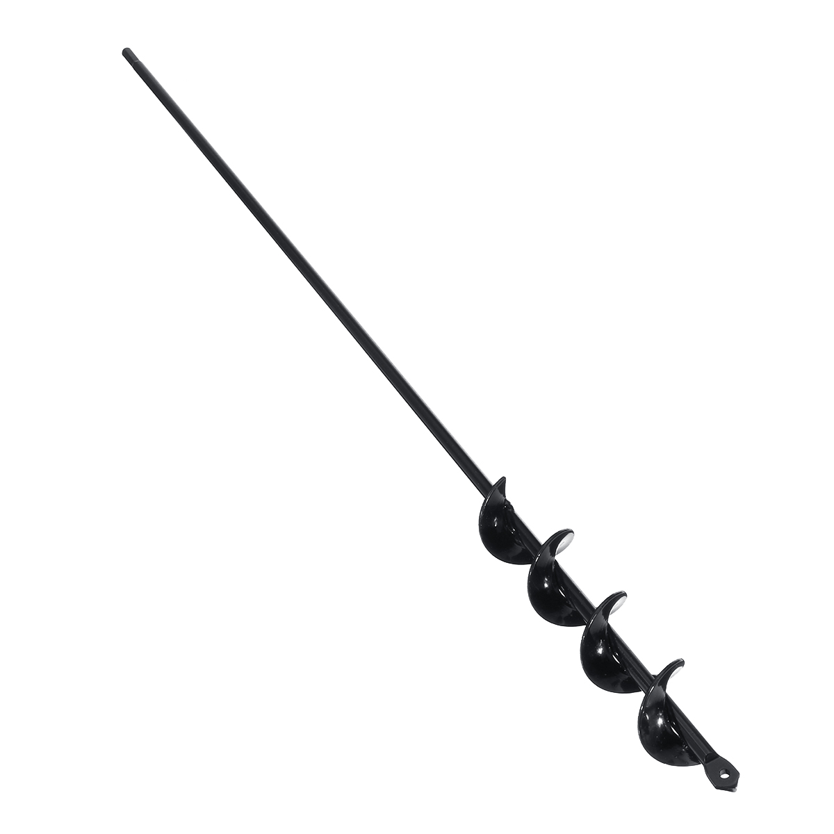 75cmx4cm-Electric-Auger-Drill-Bit-Digs-Hole-Hex-Shank-Black-For-Garden-Loose-Soil-1622336-3