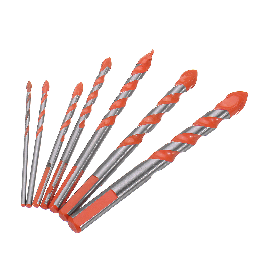 7Pcs-3-12mm-Triangle-Shank-Drill-345681012mm-Ceramic-Glass-Hole-Wall-Twist-Spiral-Drill-Bit-1565177-3