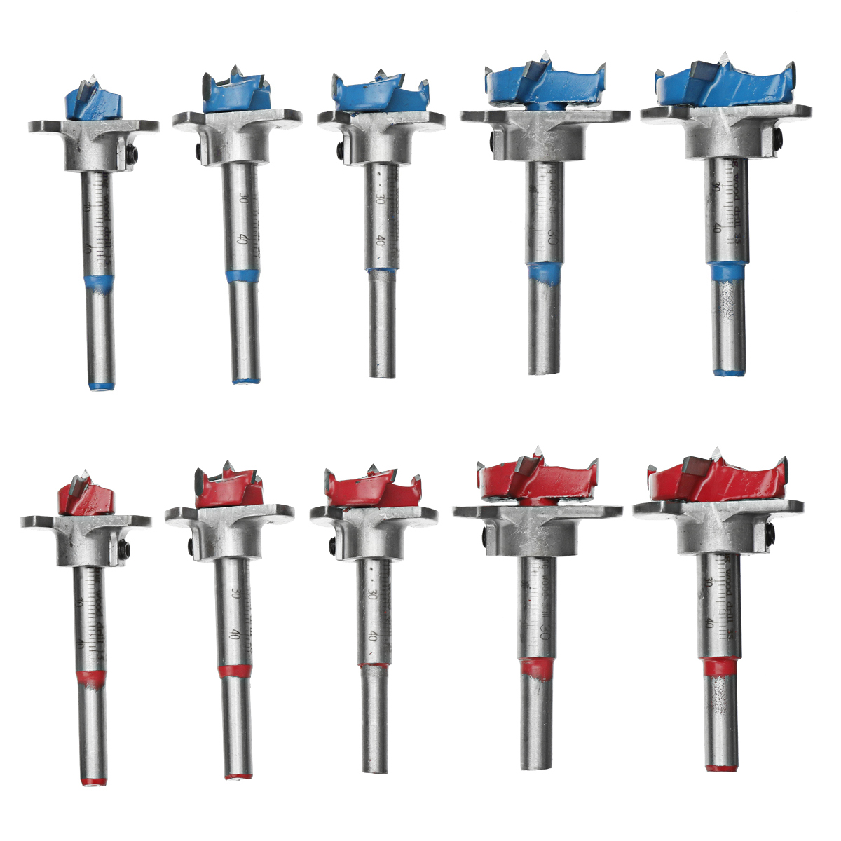 7pcs-Blue-or-Red-Woodworking-Hinge-Hole-Opener-Set-Positioning-Hole-Saw-Cutter-Drill-Bits-1615475-3