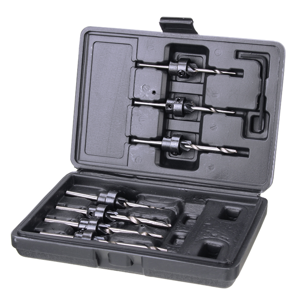 7pcs-HSS-318mm-556mm-Countersink-Drill-Bit-Woodworking-Tool-1102024-9