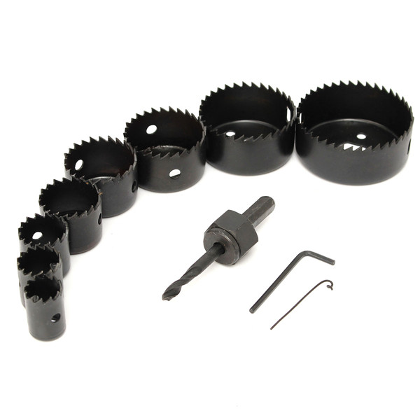 8-In-1-19-64mm-Hole-Saw-Cutter-Woodwork-Drill-Bit-1053116-6