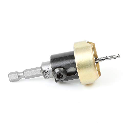 82-Degree-Carbide-Tipped-Woodworking-Countersink-Drill-Bits-with-Adjustable-Depth-Stop-No-Thrust-Bal-1927178-8