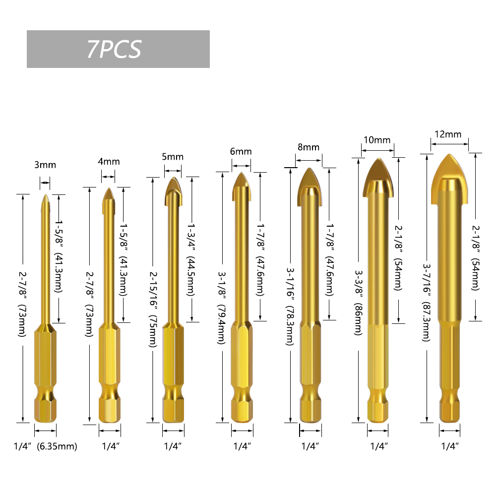 Alloy-Triangle-Drill-Set-Ceramic-Tile-Glass-Hole-Opener-Reaming-Hexagonal-Shank-Slot-Drill-Bit-1900741-4